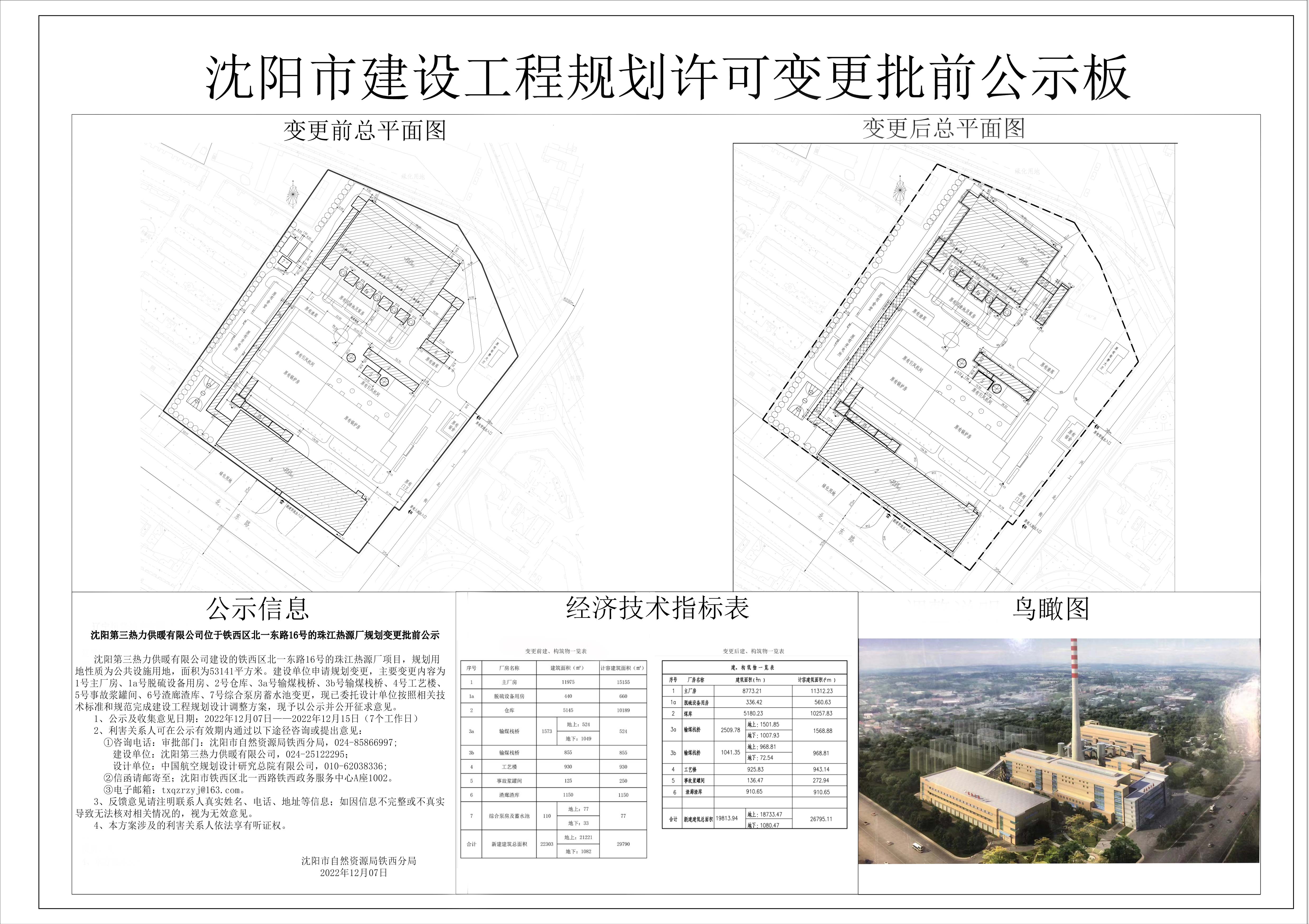 沈阳第三热力供暖有限公司位于铁西区北一东路16号的珠江热源厂规划变更批前公示.jpg