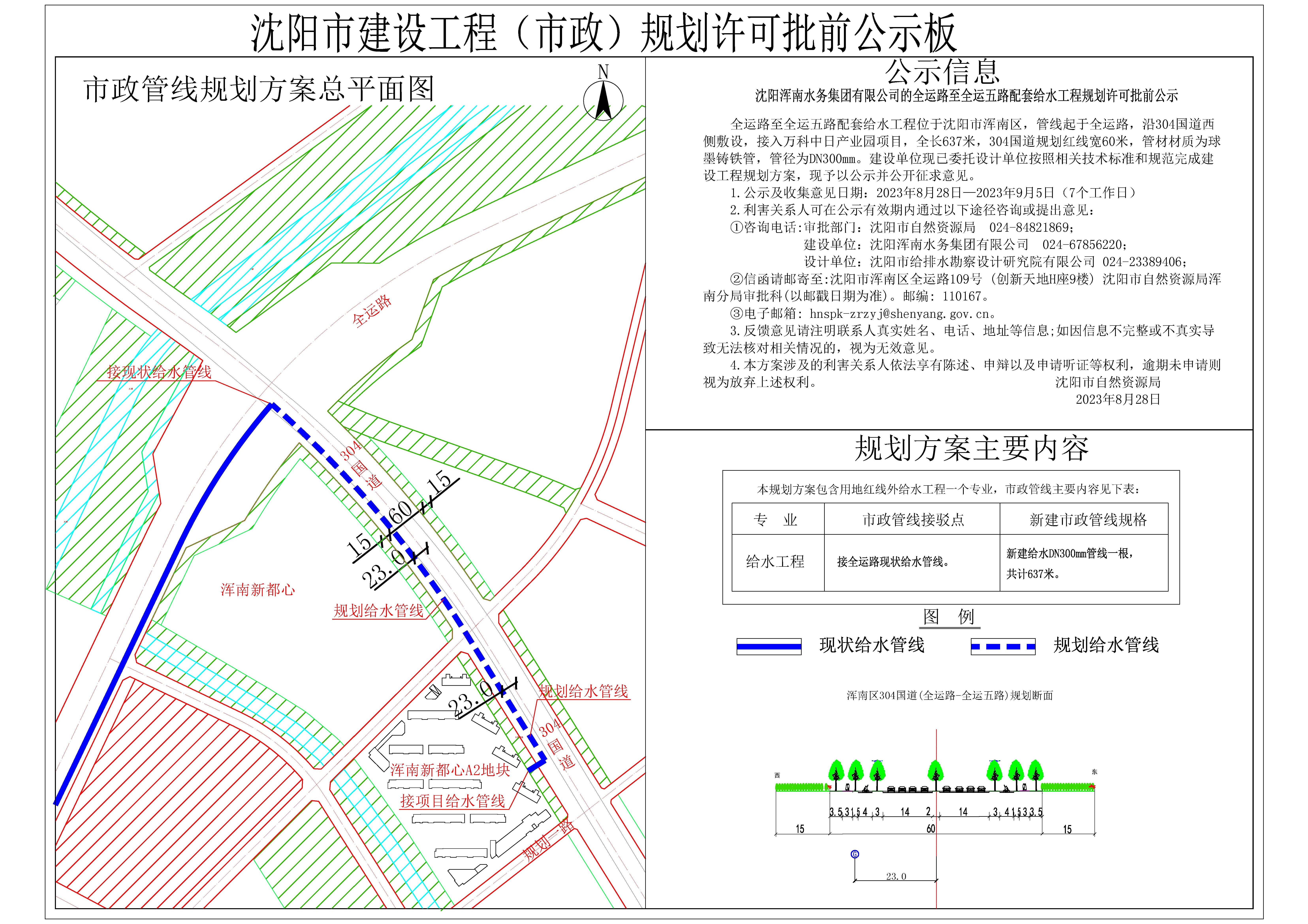 沈阳浑南水务集团有限公司的全运路至全运五路配套给水工程规划许可批前公示-2023.08 (1).jpg