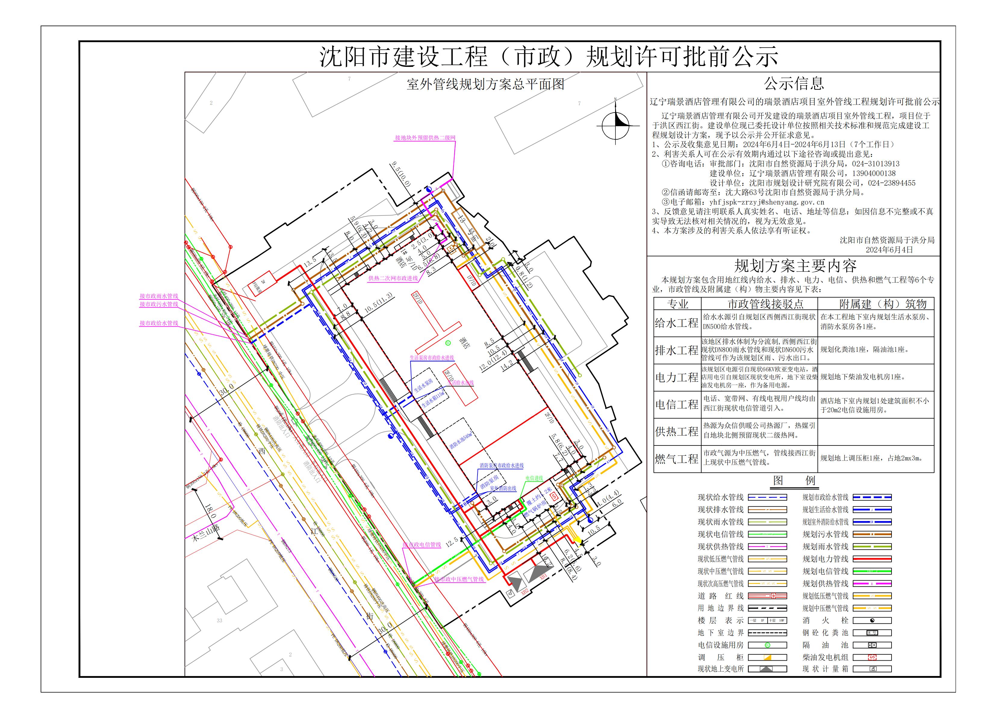 沈阳市建设工程(市政)规划许可批前公示-室外管线规划方案总平面图.jpg